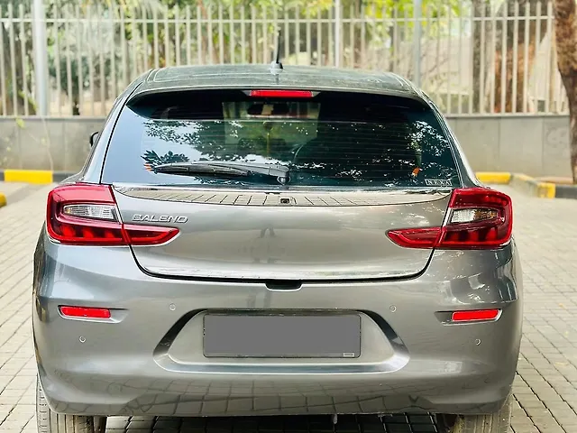 Used Maruti Suzuki Baleno Zeta MT [2022-2023] in Patna