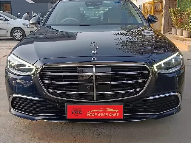 Used 2022 Mercedes-Benz S-Class in Delhi