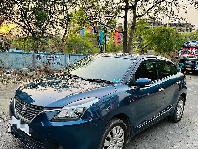 Used Maruti Suzuki Baleno [2015-2019] Alpha 1.2 in Nagpur