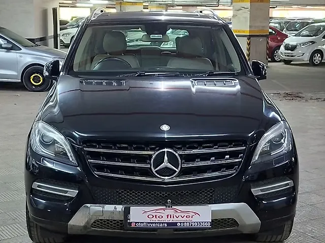 Used 2014 Mercedes-Benz M-Class in Mumbai