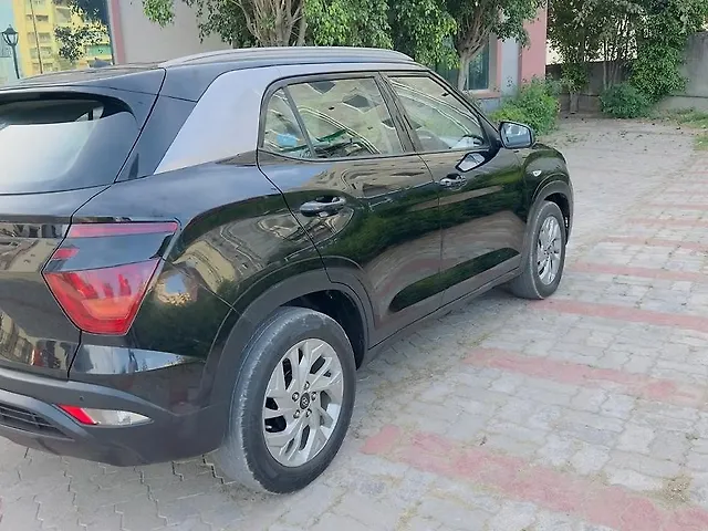 Used Hyundai Creta [2020-2023] E 1.5 Diesel [2020-2022] in Mohali