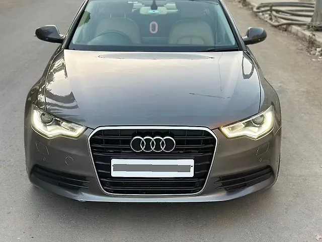 Used 2013 Audi A6 in Pune