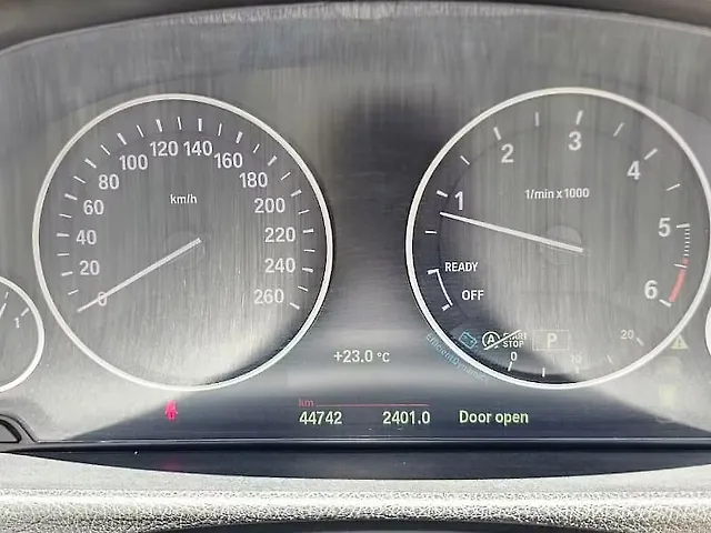 Used BMW 3 Series GT [2014-2016] 320d Luxury Line [2014-2016] in Bangalore