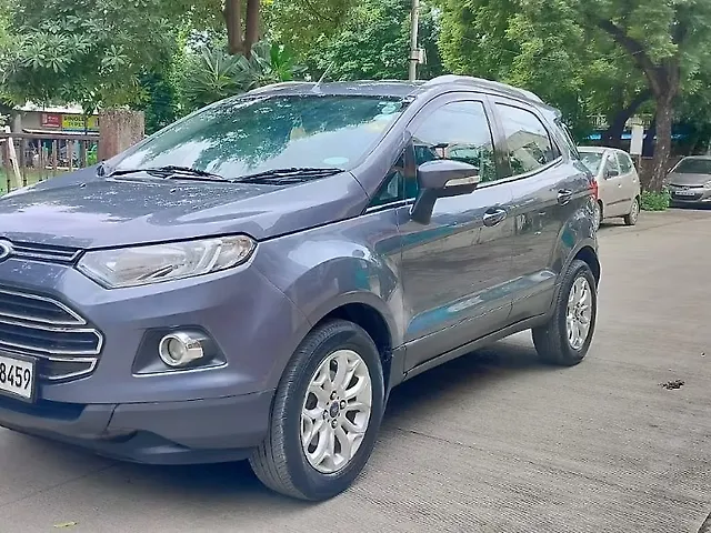 Used Ford EcoSport [2013-2015] Titanium 1.5 Ti-VCT in Nagpur