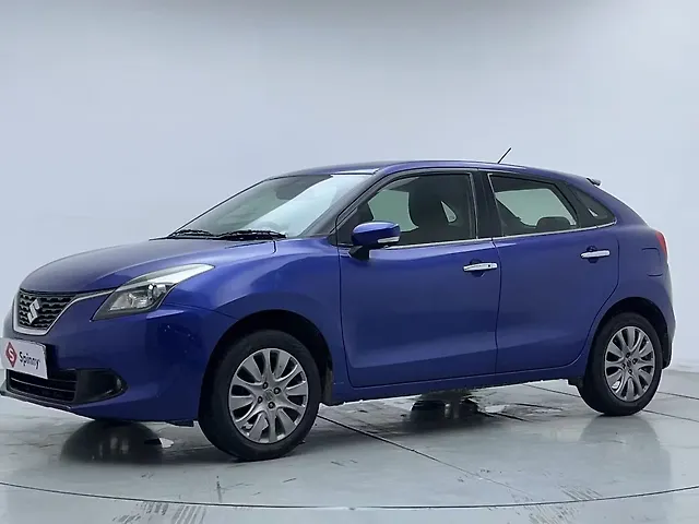 Used 2016 Maruti Suzuki Baleno in Delhi