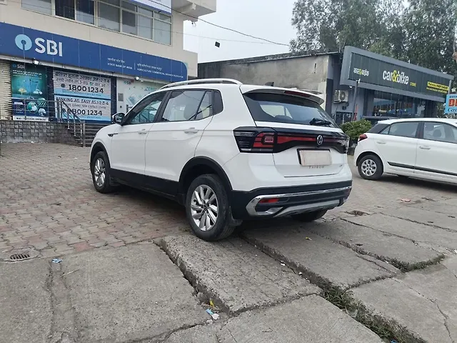 Used Volkswagen Taigun [2021-2023] Highline 1.0 TSI MT in Rudrapur