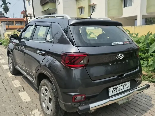 Used Hyundai Venue [2019-2022] S 1.2 Petrol in Guwahati