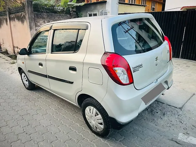 Used Maruti Suzuki Alto 800 [2016-2019] VXi in Guwahati