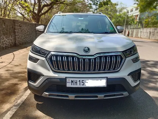 Used 2024 Skoda Kushaq in Nashik Used 2024 Skoda Kushaq in Nashik