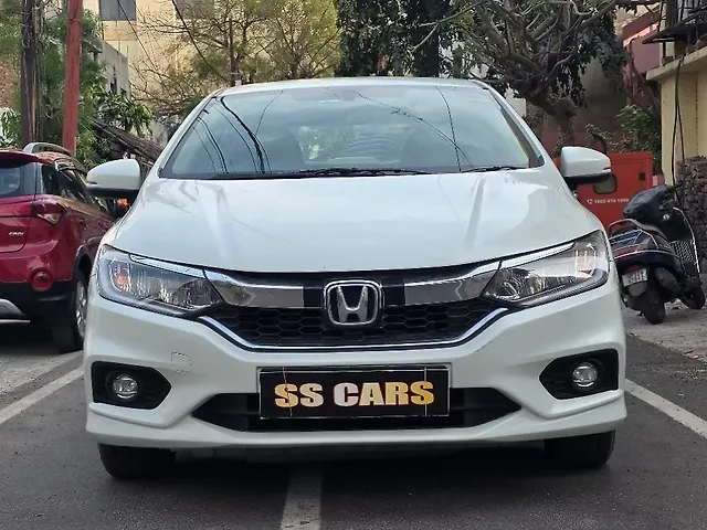 Used 2017 Honda City in Lucknow