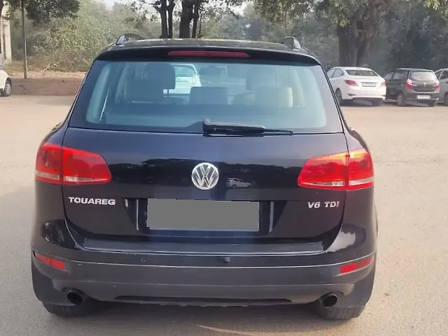 Used Volkswagen Touareg [2008-2012] 3.0 V6 TDI in Chandigarh