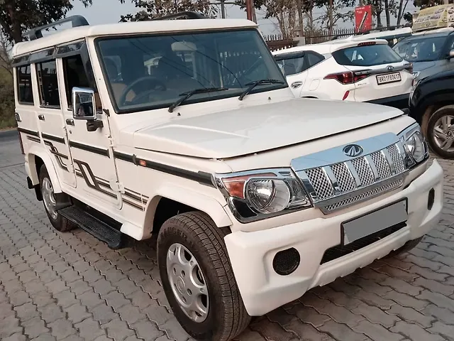 Used Mahindra Bolero [2011-2020] Power Plus SLX [2016-2019] in Bettiah