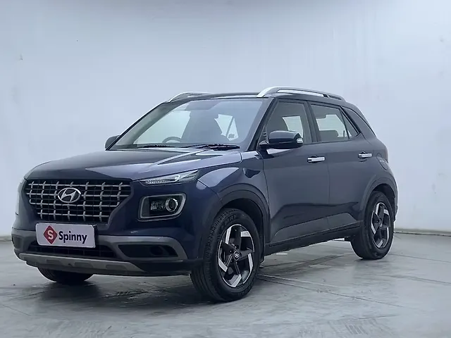 Used 2019 Hyundai Venue in Hyderabad