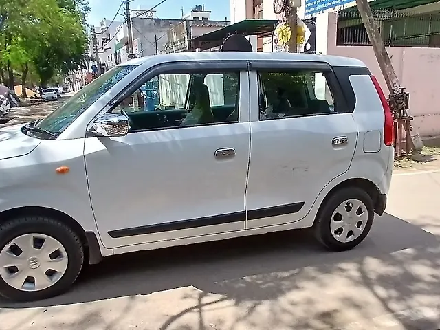 Used Maruti Suzuki Wagon R [2019-2022] VXi (O) 1.0 in Lucknow
