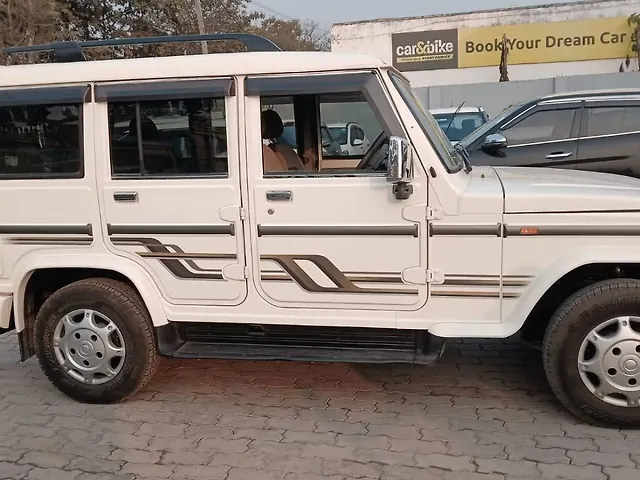 Used Mahindra Bolero [2011-2020] Power Plus SLX [2016-2019] in Bettiah