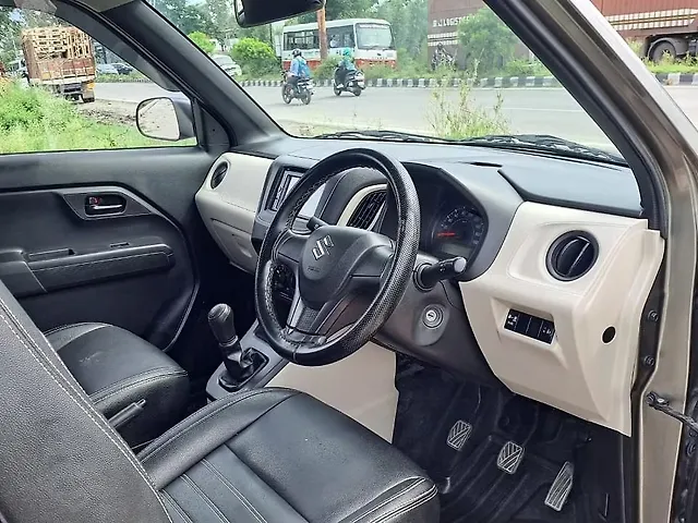 Used Maruti Suzuki Wagon R [2019-2022] LXi 1.0 CNG in Rudrapur