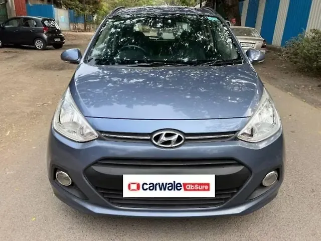 Used 2014 Hyundai Grand i10 in Pune