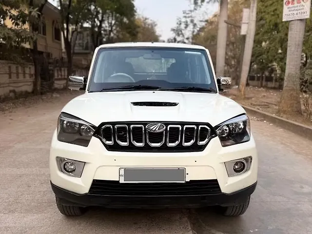 Used 2020 Mahindra Scorpio in Raipur