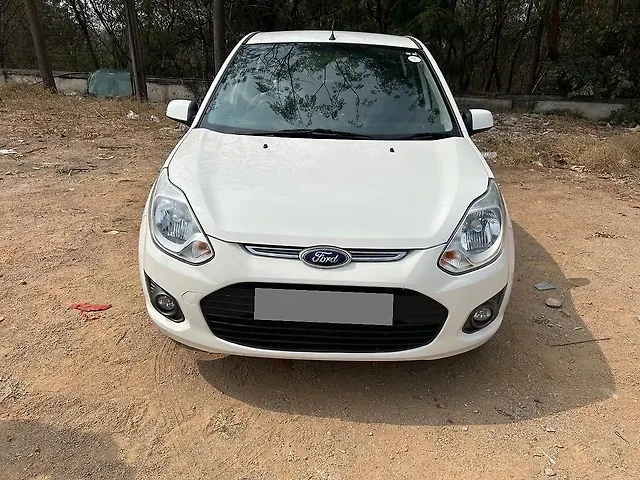 Used 2015 Ford Figo in Hyderabad