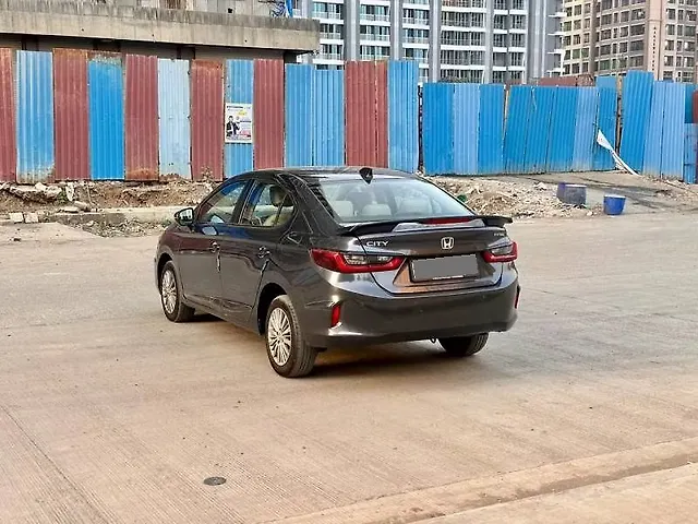 Used Honda City 4th Generation V CVT Petrol in Thane