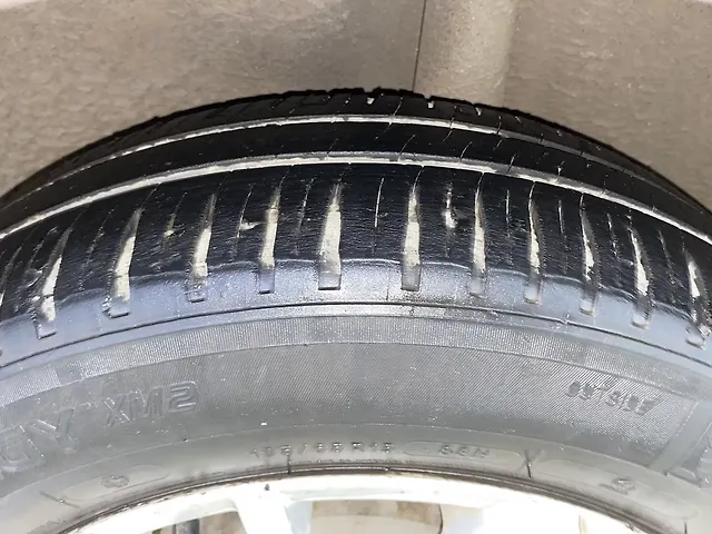 Used Volkswagen Ameo Highline Plus 1.5L AT (D)16 Alloy in Thane