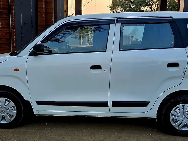 Used Maruti Suzuki Wagon R [2019-2022] LXi (O) 1.0 CNG in Nashik