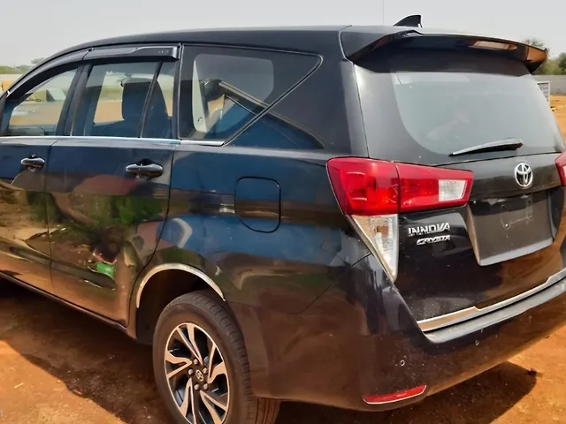 Used Toyota Innova Crysta [2020-2023] GX 2.4 8 STR in Raipur