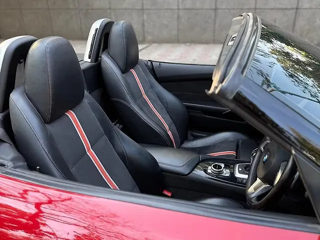 Used BMW Z4 [2013-2018] sDrive 35i in Delhi