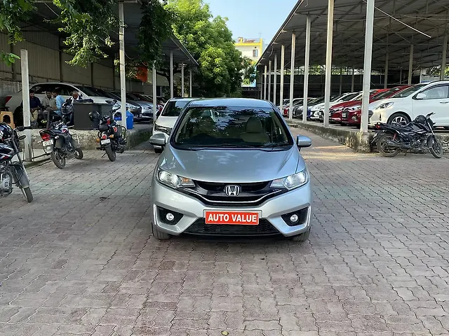 Used 2016 Honda Jazz in Lucknow Used 2016 Honda Jazz in Lucknow