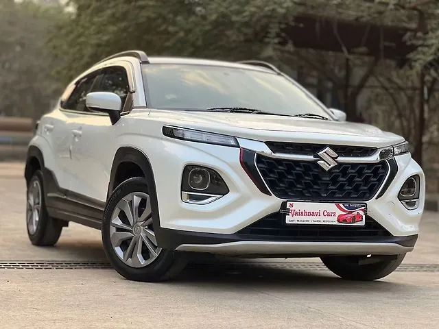 Used 2023 Maruti Suzuki Fronx in Thane