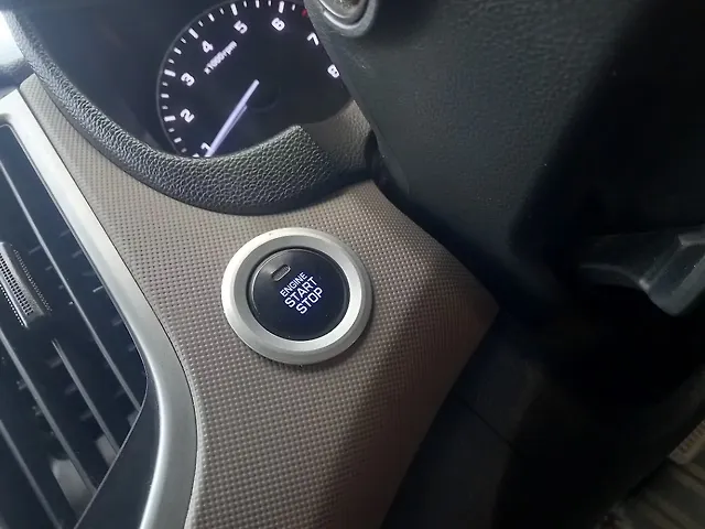 Used Hyundai Creta [2017-2018] SX Plus 1.6 AT Petrol in Mumbai