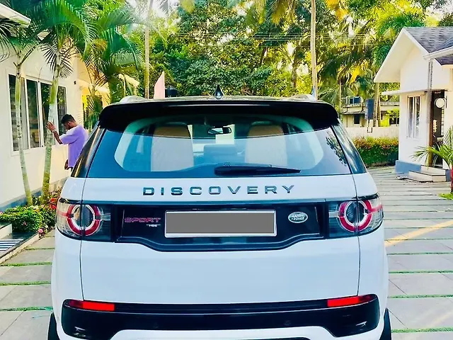 Used Land Rover Discovery 3.0 HSE Diesel in Malappuram