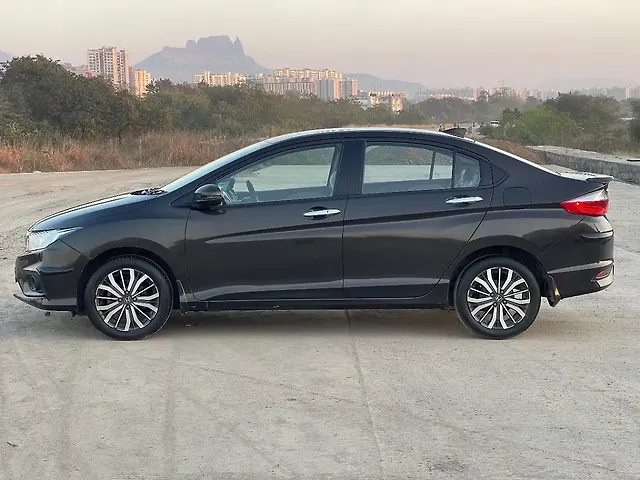 Used Honda City 4th Generation VX CVT Petrol in Thane