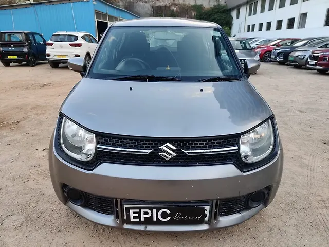 Used 2018 Maruti Suzuki Ignis in Hyderabad