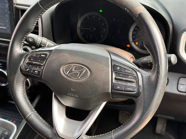 Used Hyundai Venue [2019-2022] SX 1.0 (O) Petrol [2019-2020] in Kolkata