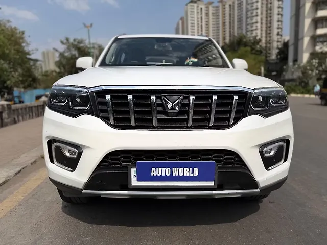 Used 2023 Mahindra Scorpio N in Mumbai