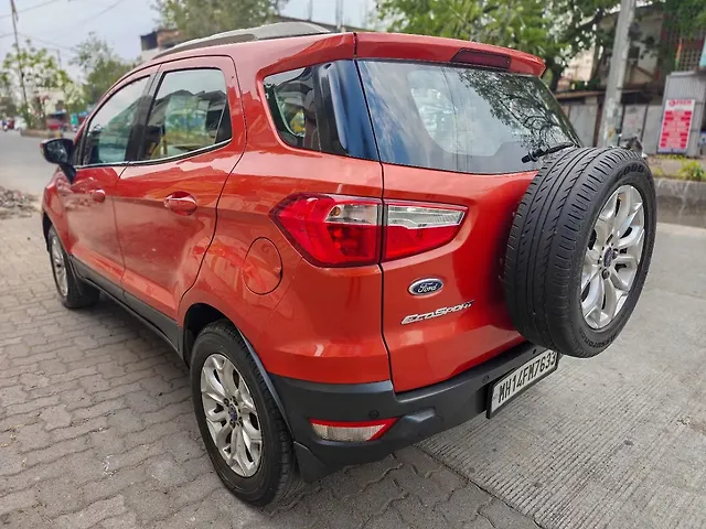Used Ford EcoSport [2015-2017] Titanium 1.5L TDCi in Nagpur