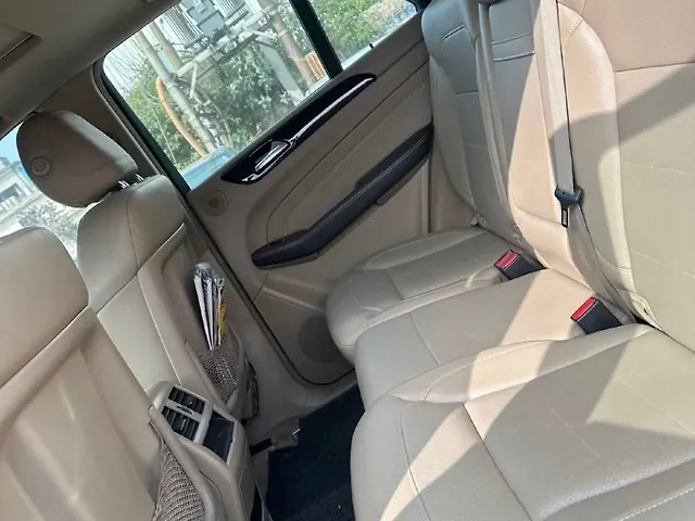 Used Mercedes-Benz M-Class ML 250 CDI in Chandigarh