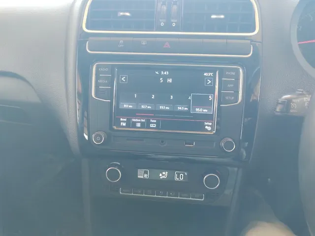 Used Volkswagen Polo [2016-2019] GT TSI in Hyderabad