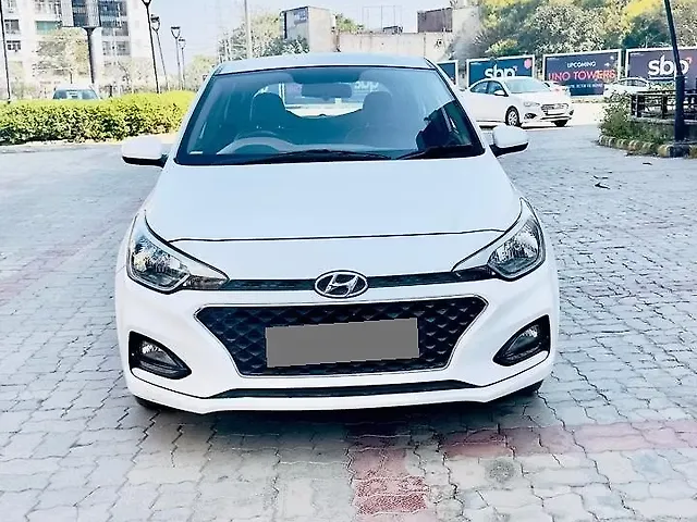 Used 2020 Hyundai Elite i20 in Mohali
