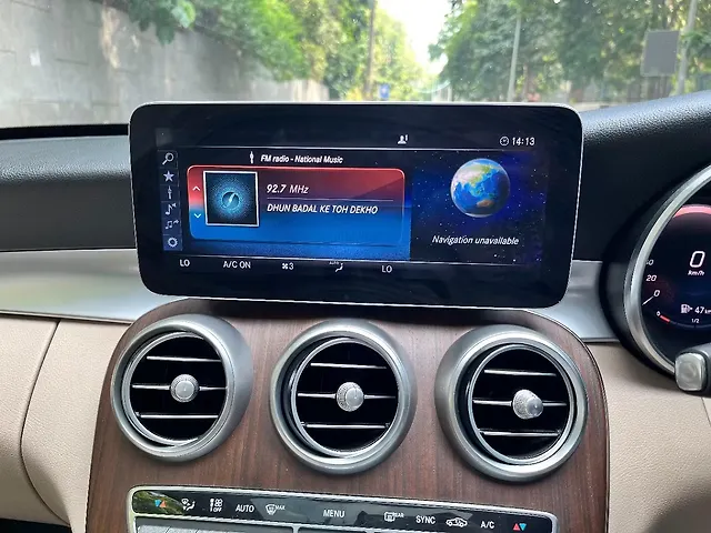 Used Mercedes-Benz C-Class [2018-2022] C 200 Progressive [2018-2020] in Delhi