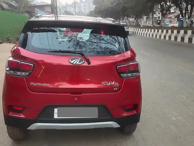 Used Mahindra KUV100 NXT K8 6 STR Dual Tone [2017-2020] in Guwahati