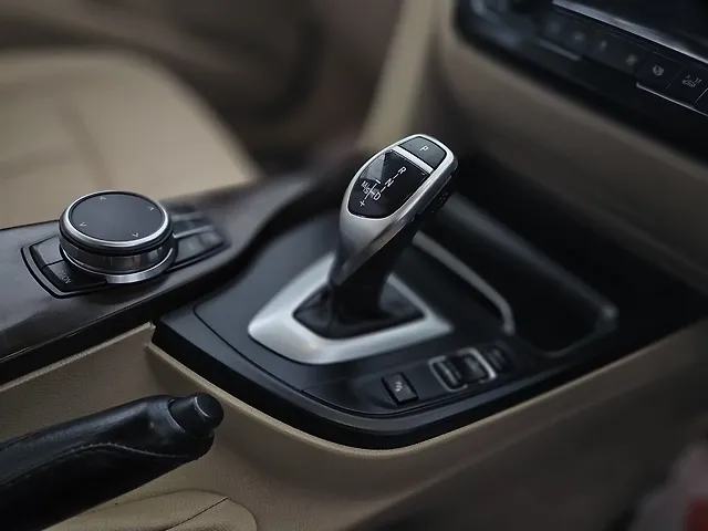 Used BMW 3 Series [2016-2019] 320d Luxury Line in Ahmedabad