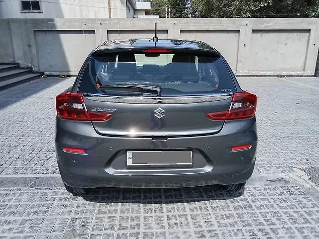 Used Maruti Suzuki Baleno Zeta MT [2022-2023] in Jalandhar