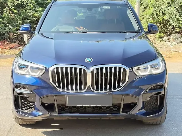 Used BMW X5 [2019-2023] xDrive30d M Sport [2022] in Mumbai