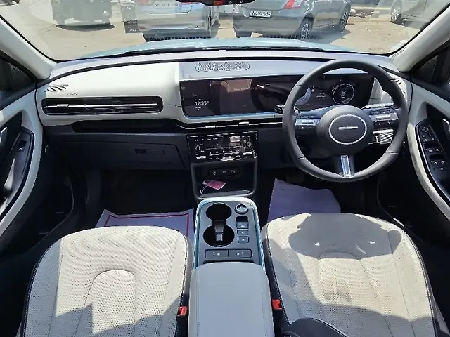 Used Hyundai Creta Electric Excellence 51.4KWh LR [2025] in Mumbai