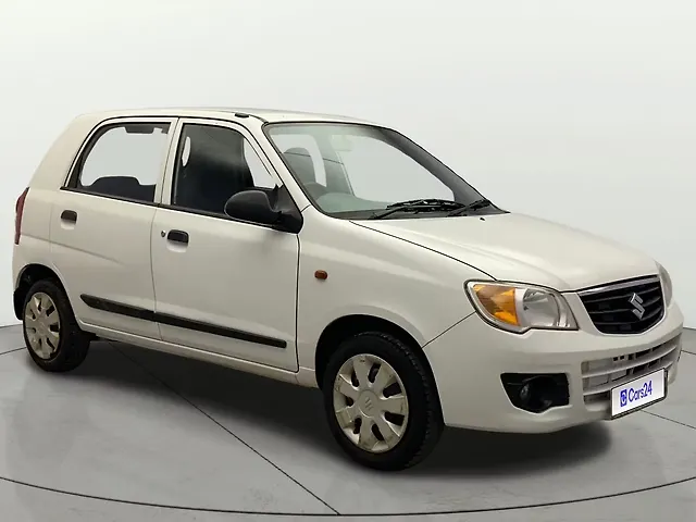Used 2012 Maruti Suzuki Alto in Kochi