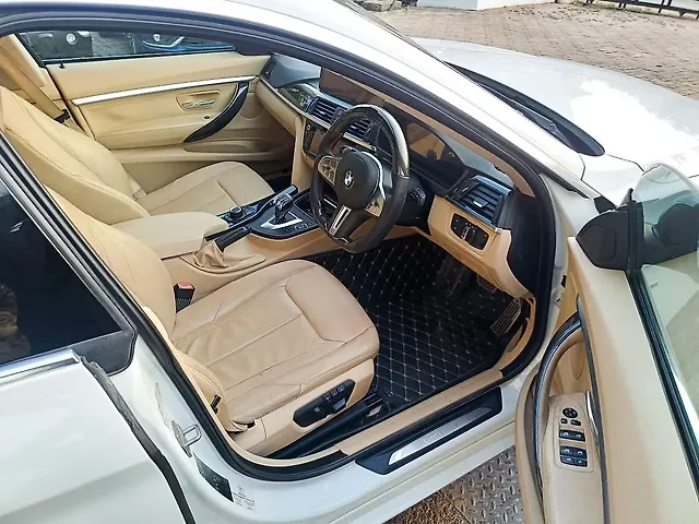 Used BMW 3 Series GT [2014-2016] 320d Luxury Line [2014-2016] in Thiruvananthapuram