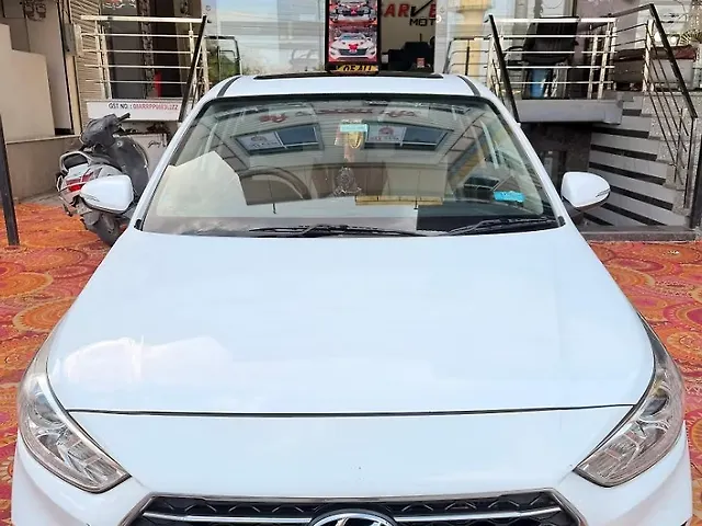 Used 2019 Hyundai Verna in Ajmer Used 2019 Hyundai Verna in Ajmer