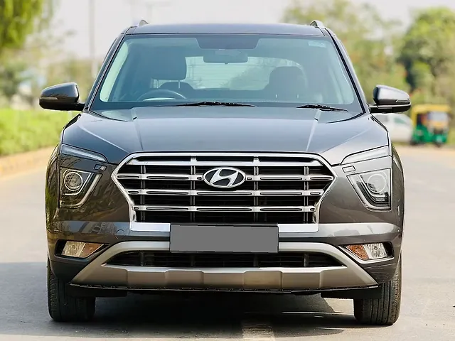 Used 2020 Hyundai Creta in Ahmedabad